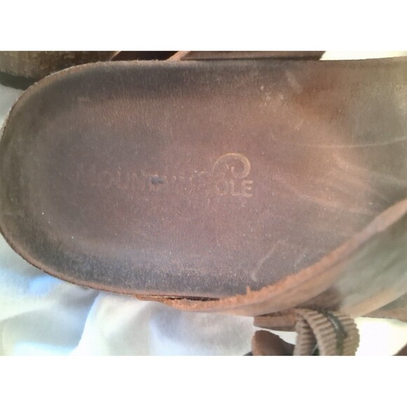 Mountain Sole Sandals size 7 - Picture 3 of 5